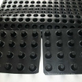 Composite Dimple Mat Dimple Plate Waterproofing Plastic Drainage Board